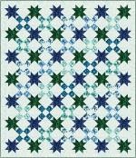 Blue Mosaic by 